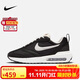 耐克NIKE休閑鞋男經(jīng)典氣墊AIR MAX DAWN運動(dòng)鞋DJ3624-001黑白42.5