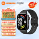 小米（MI）REDMI Watch 6  澎湃OS 3 心率血氧監測 藍牙通話(huà) 紅米手表6 智能手表 小米汽車(chē) REDMI Watch 6 典雅黑