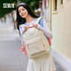 森馬（Semir）雙肩包學(xué)生書(shū)包大容量電腦包戶(hù)外背包情侶105225153216