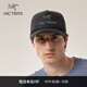 ARC'TERYX始祖鳥(niǎo) BIRD WORD TRUCKER CURVED 男女同款 彎檐帽 黑色/灰黑色 均碼