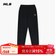 MLB休閑褲女男運動(dòng)褲工裝褲25新款長(cháng)褲時(shí)尚經(jīng)典舒適3APTB0851-50BKS
