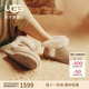 UGG冬季新款女士經(jīng)典短靴雪地靴懶人毛毛鞋 1173832SNDCS|沙堡棕色37