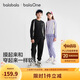 巴拉巴拉balaOne兒童套裝男女童長(cháng)袖2件套2025秋戶(hù)外休閑時(shí)尚208325104201