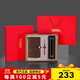 膳魔師（THERMOS） 保溫杯輕盈車(chē)載不銹鋼真空男女士水杯子團購定制大容量JNO-501 JNO-501黑色禮盒套裝 500ml 500ML