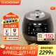 福庫（CUCKOO）電飯煲韓國原裝進(jìn)口黑晶鉆家用電飯鍋IH加熱智能中韓雙語(yǔ)音不粘內膽高壓力多功能飯煲 AH1080FD 5L