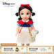 迪士尼（Disney）漫畫(huà)家公主娃娃玩偶艾莎洋娃娃白雪公主玩具兒童生日禮物 白雪公主 40cm