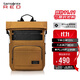 新秀麗（Samsonite）休閑時(shí)尚雙肩包電腦包15.6英寸男女背包大容量環(huán)?？咕媪螿E7