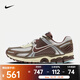 耐克（NIKE）Zoom Vomero 5女鞋復古潮流休閑透氣反光輕盈緩震運動(dòng)休閑鞋 FD9920-022 37.5