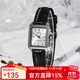 卡西歐（CASIO）手表女 復古小方表 氣質(zhì)女表 簡(jiǎn)約指針學(xué)生石英表 LTP-V007L-7E1 店長(cháng)推薦