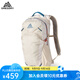 GREGORY格里高利 25年新品 NANO蜂鳥(niǎo) 男女戶(hù)外登山背包通勤雙肩包18L 20L 18L-粉霧白