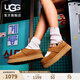 UGG秋季女士時(shí)尚舒適輕便純色厚底瑪麗珍款休閑便鞋 1167612 CHE | 栗色 37