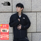 北面（The North Face）北面軟殼男秋冬新款戶(hù)外運動(dòng)服休閑夾克外套可做內膽/89TK/ 8GK4 8GK4/JK3 M