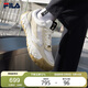 FILA 斐樂(lè )官方男鞋GARA 2代板鞋2025年跑步鞋休閑鞋運動(dòng)鞋