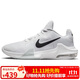 耐克（NIKE）男子籃球鞋AIR MAX IMPACT 4實(shí)戰運動(dòng)鞋DM1124-100白黑 42.5