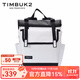 TIMBUK2時(shí)尚送禮男女街頭背包電腦包休閑運動(dòng)包 -Mini展望系列 漆黑/純白MiniProspect
