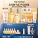 后Whoo拱辰享緊塑水乳禮盒6件套護膚品套裝化妝品生日禮物送女友
