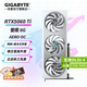 技嘉 RTX 5060Ti 16G 8G顯卡2K 臺式機電腦 黑神話游戲 deepseek人工智能Ai繪畫圖設計師渲染 RTX 5060Ti 8G雪鷹OC 次旗艦RGB 顯卡+650W電源套裝