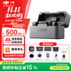 大疆（DJI）Mic Mini 無(wú)線(xiàn)麥克風(fēng) 專(zhuān)業(yè)錄音直播領(lǐng)夾無(wú)線(xiàn)小蜜蜂 手機相機單反vlog采訪(fǎng)降噪收音器 【安卓+蘋(píng)果15-17+相機】一拖二（含充電盒） 官方標配【不含 Lightning 手機連