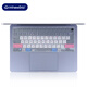 極川 Apple蘋(píng)果MacBook Air13.6英寸M4/M3/M2硅膠鍵盤(pán)膜2025/24/22款筆記本電腦鍵盤(pán)保護膜快捷鍵防塵