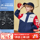 Levi's李維斯兒童風(fēng)衣男童2025秋季新款童裝防風(fēng)外套上衣女童 糖果白 130 /64 【建議身高116-122cm】