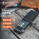 PGYTECHCFexpressA卡讀卡器usb3.2蒲公英cfa閃傳卡盒高速多功能合一cfb讀卡器SD/TF卡收納盒Type-c接口 CFE-A/SD(經(jīng)典黑)