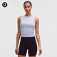 lululemon丨All It Takes 女士運動(dòng)背心 B/C *Nulu?芯吸 LW1FLNS 寧靜藍 XS /4
