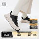 KOLON SPORT/可隆徒步鞋 女子SWIFT LTR休閑商務(wù)通勤戶(hù)外旅行運動(dòng)鞋 LKFC4WT038-BK 黑色 38 (235mm)