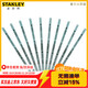 史丹利（STANLEY）24齒高速鋼鋸條12英寸 10支裝手鋸木工鋸片95-295
