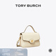 Tory Burch 湯麗柏琦【限時(shí)禮遇】  ROBINSON小號手提斜挎包TB 153233 淡奶油色 250 OS