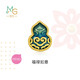 周生生黃金轉運珠文化祝福葫蘆福祿如意足金串珠不含繩92660C