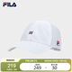 FILA 斐樂(lè )情侶輕量防曬透氣健身運動(dòng)帽遮陽(yáng)鴨舌帽子棒球帽遮陽(yáng)帽