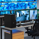 戴爾（DELL） OptiPlex新款Pro QCT1250 酷睿14代商用辦公設計臺式機 游戲主機 整套(27英寸可升降高清 99%色域) i5十四代 32G 1T 1650 4G 定制