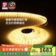 Paulmann P德國柏曼智能燈帶全光譜氛圍燈超薄led燈條免打孔自粘線(xiàn)形燈 【已接入米家APP】10米套裝