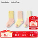 巴拉巴拉balaOne寶寶襪子冬保暖襪嬰幼兒長襪子防著涼三雙裝209425172207
