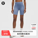 lululemon丨Fast and Free女士運動(dòng)高腰緊身短褲 8