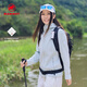 猛犸象（MAMMUT）【全新8代】Ultimate VIII 女士戶外防風防潑水夾克外套軟殼 鼠尾草綠 S