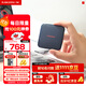 閃迪（SanDisk）ELE?2TB 移動(dòng)固態(tài)硬盤(pán)（PSSD）西數 元素 type-c接口 小巧便攜 手機直連筆記本兩用外接 辦公存儲