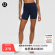 lululemon丨Align? 女士運動(dòng)側邊條紋緊身短褲 6