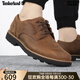 Timberland添柏嵐商務(wù)皮鞋男鞋春夏新款商務(wù)通勤舒適耐磨皮革休閑鞋A5V11 A5V11F13/鐵銹色 44 (280mm)