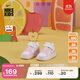 耐克（NIKE）酷菠蘿嬰童平底運動(dòng)鞋魔術(shù)貼冬新款男女童NIKE COURT DQ0493