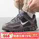 耐克（NIKE）男鞋 2025春季新款ZOOM VOMERO 5 輕便透氣緩震跑步鞋 HF5493-201 42