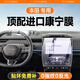 ZOCI25款本田P7S7屏幕鋼化膜保護膜顯示中控高清汽車(chē)用品防指紋配件新 【導航+儀表】超清Ar增透鋼化膜