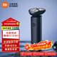 米家官旗店鋪電動(dòng)剃須刀S101 快刀客18刀快速剃凈  雙環(huán)刀網(wǎng)3倍速剃刮胡刀智能穩壓防夾須生日禮物 米家電動(dòng)剃須刀 S101 暮光藍普通裝