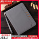 鹿純2024新款華為matepad Air平板保護套12英寸BKY-W00皮套DBY2-AL00帶筆槽硅膠殼包邊防摔外殼11.5寸 經(jīng)典灰帶筆槽收藏送鋼化膜+觸控 華為MatePad Air 12英寸