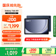 三星 Samsung【國(guó)家補(bǔ)貼】A9+ 11英寸平板電腦/大屏/學(xué)生學(xué)習(xí)游戲辦公平板 4G+64GB 海浪藍(lán)WIFI