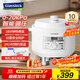 GLASSLOCK0涂層電壓力鍋3升電飯煲家用高壓電放全自動(dòng)智能預約電高壓鍋家用多功能煲湯煮鍋