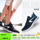 迪卡儂（DECATHLON）運動(dòng)鞋男春季透氣休閑防滑網(wǎng)面減震跑步鞋休閑鞋RUNS 升級輕盈-極光藍 41
