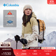 Columbia張婧儀同款哥倫比亞女防水沖鋒衣650蓬羽絨服三合一外套XR2978 214XR4256 M(160/84A)