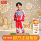 ULTRAMAN奧特曼衣服男童男孩兒童奧美迦衛衣加絨套裝(贈送發(fā)光胸燈)120cm