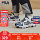 FILA斐樂(lè )兒童童鞋跑步鞋2025年冬季男女童小童運動(dòng)鞋子貓爪